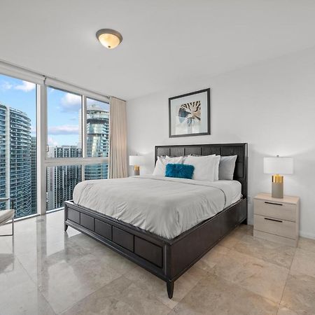 Apartamento High Rise Luxury Ocean Corner Unit 2/2 - Icon Brickell Miami Exterior foto