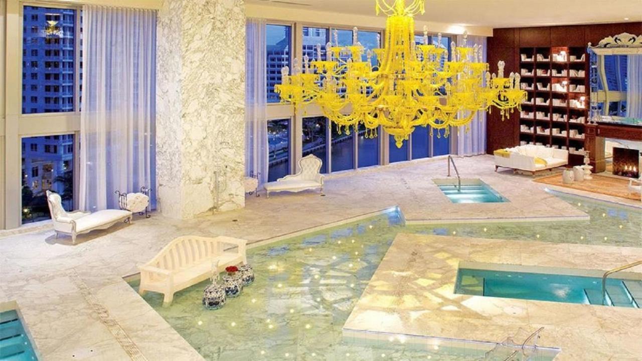 Apartamento High Rise Luxury Ocean Corner Unit 2/2 - Icon Brickell Miami Exterior foto
