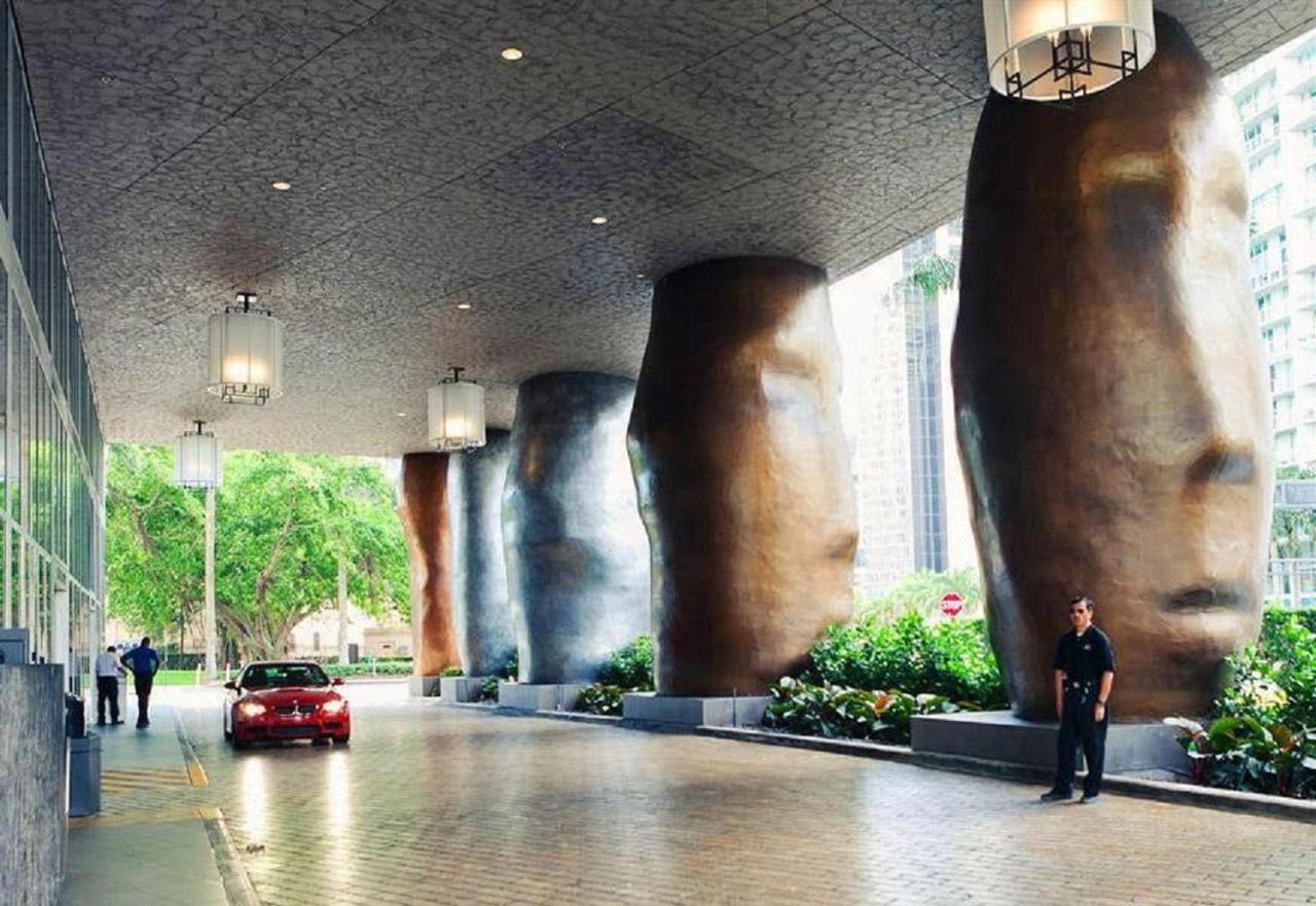 Apartamento High Rise Luxury Ocean Corner Unit 2/2 - Icon Brickell Miami Exterior foto
