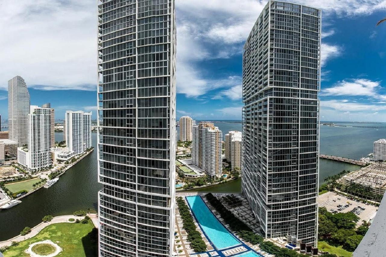 Apartamento High Rise Luxury Ocean Corner Unit 2/2 - Icon Brickell Miami Exterior foto
